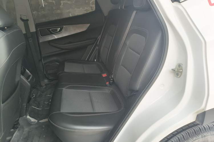 Used Chery Tiggo 5x 2020 1.5L CVT Fashion Edition Left Rear Seat