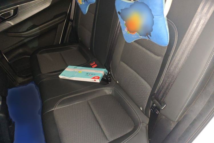 Used Chery Tiggo 5x 2020 1.5L CVT Fashion Edition Left Rear Seat
