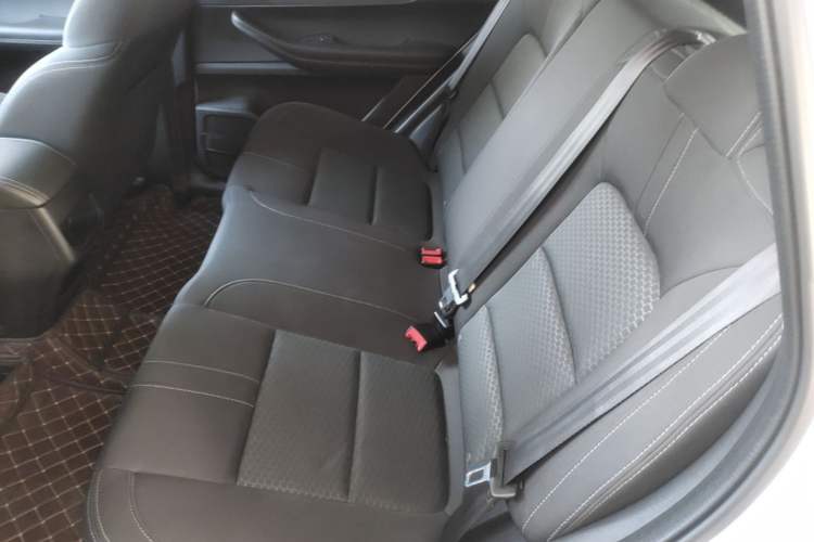 Used Chery Tiggo 5x 2020 1.5L Manual Urban Edition Left Rear Seat
