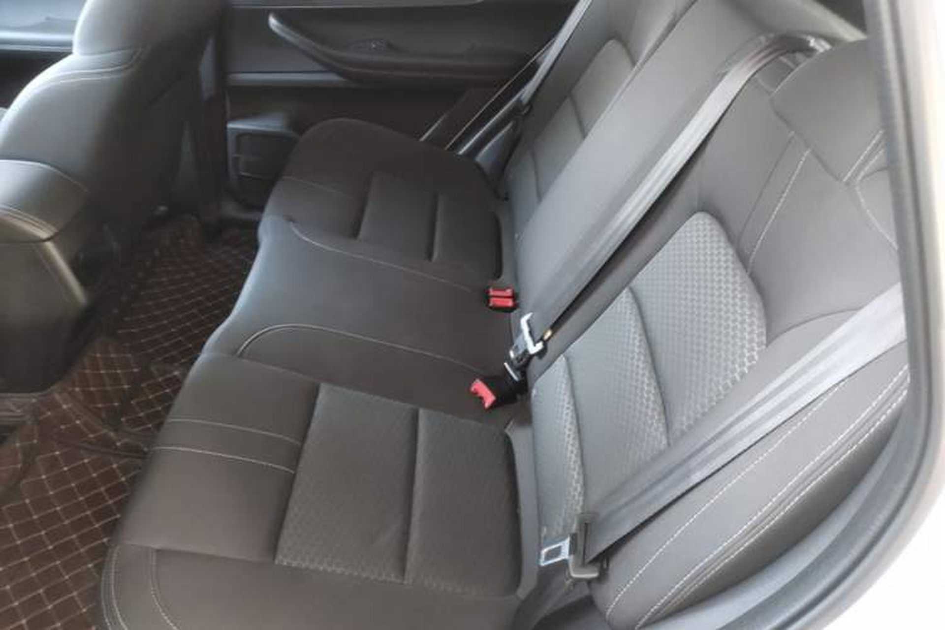 Used Chery Tiggo 5x 2020 1.5L Manual Urban Edition Left Rear Seat