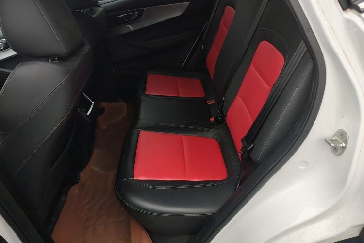 Used Chery Tiggo 5x 2020 1.5L CVT Fashion Edition Left Rear Seat