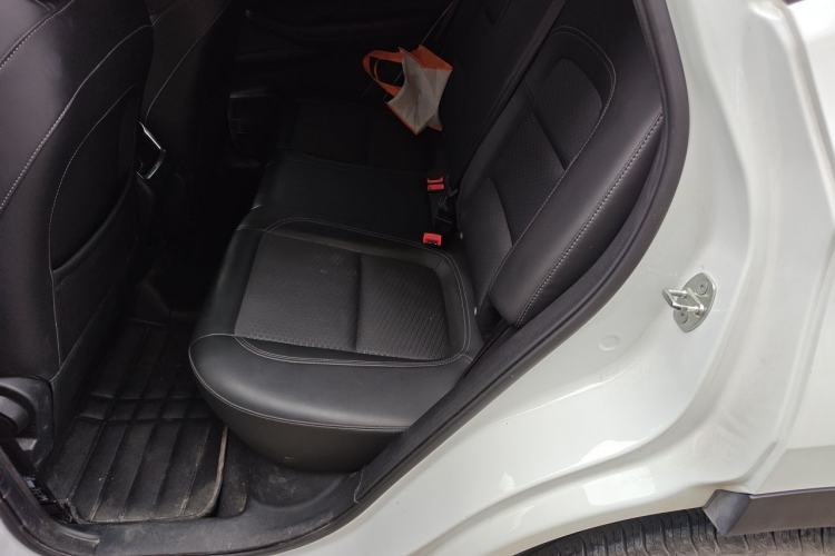 Used Chery Tiggo 5x 2020 1.5L CVT Fashion Edition Left Rear Seat