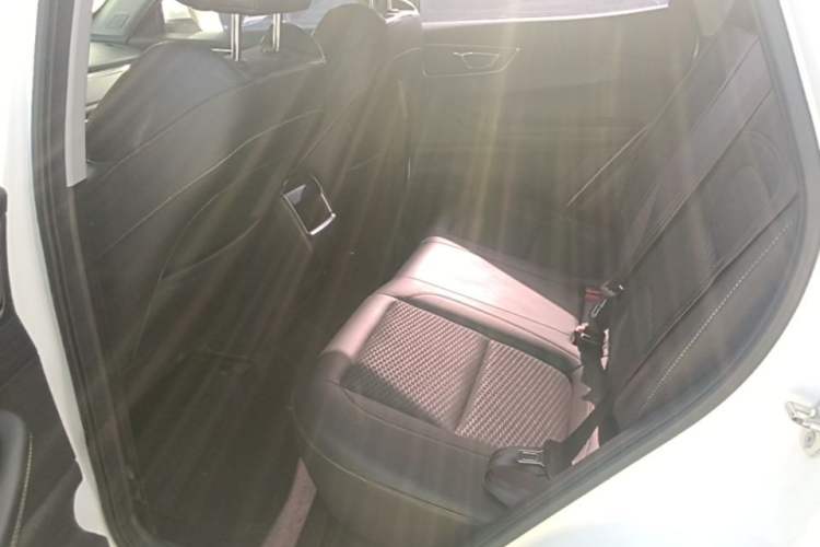 Used Chery Tiggo 5x 2020 1.5L CVT Fashion Edition Left Rear Seat
