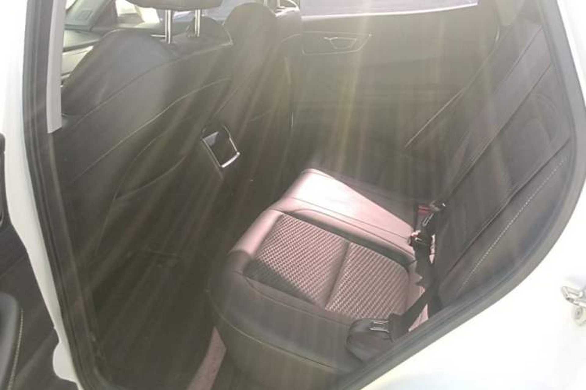 Used Chery Tiggo 5x 2020 1.5L CVT Fashion Edition Left Rear Seat