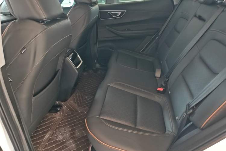 Used Chery Tiggo 5x 2020 1.5L CVT Luxury Edition Left Rear Seat