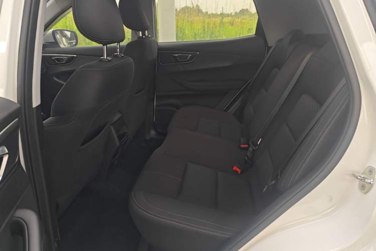 Used Chery Tiggo 5x 2020 1.5L Manual Urban Edition Left Rear Seat