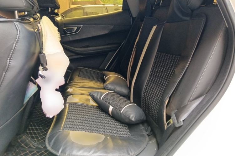 Used Chery Tiggo 5x 2020 1.5L CVT New Dynamic Edition Left Rear Seat