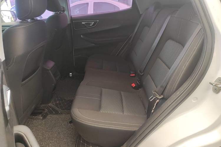 Used Chery Tiggo 5x 2020 1.5L Manual Urban Edition Left Rear Seat