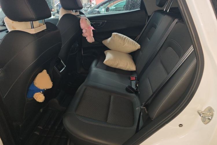 Used Chery Tiggo 5x 2020 1.5L CVT Fashion Edition Left Rear Seat