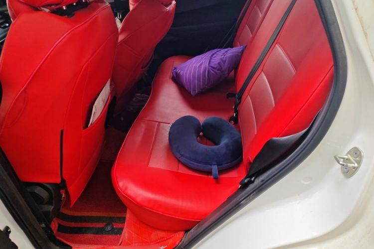 Used Chery Tiggo 5x 2020 1.5L CVT Fashion Edition Left Rear Seat