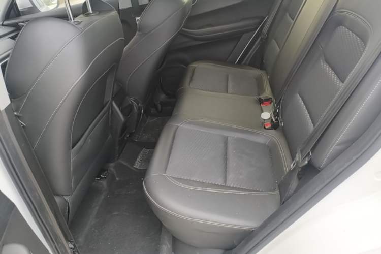 Used Chery Tiggo 5x 2020 1.5L Manual Fashion Edition Left Rear Seat