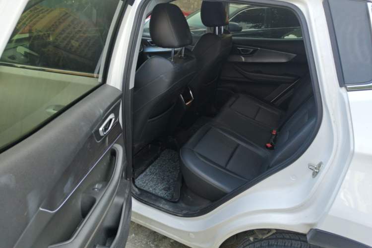 Used Chery Tiggo 5x 2020 1.5L CVT Fashion Edition Left Rear Seat