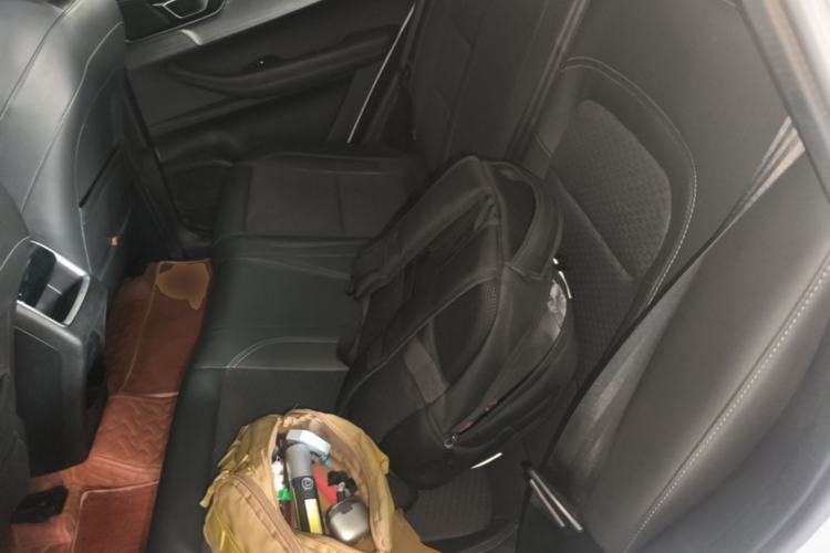 Used Chery Tiggo 5x 2020 1.5L CVT Fashion Edition Left Rear Seat