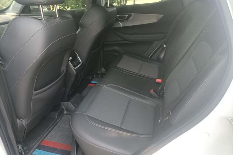 Used Chery Tiggo 5x 2020 1.5L CVT Fashion Edition Left Rear Seat