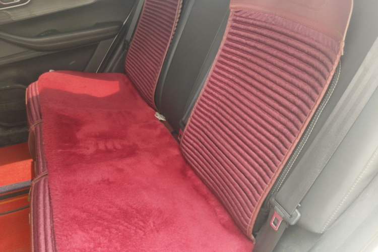 Used Chery Tiggo 5x 2020 1.5L Manual Fashion Edition Left Rear Seat