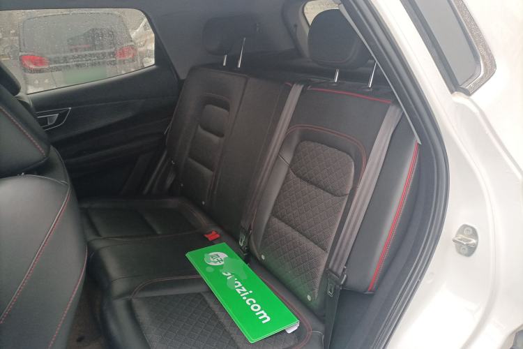 Used Chery Tiggo 5x 2020 High-Energy Edition 1.5T CVT High-Energy No. 2 Left Rear Seat
