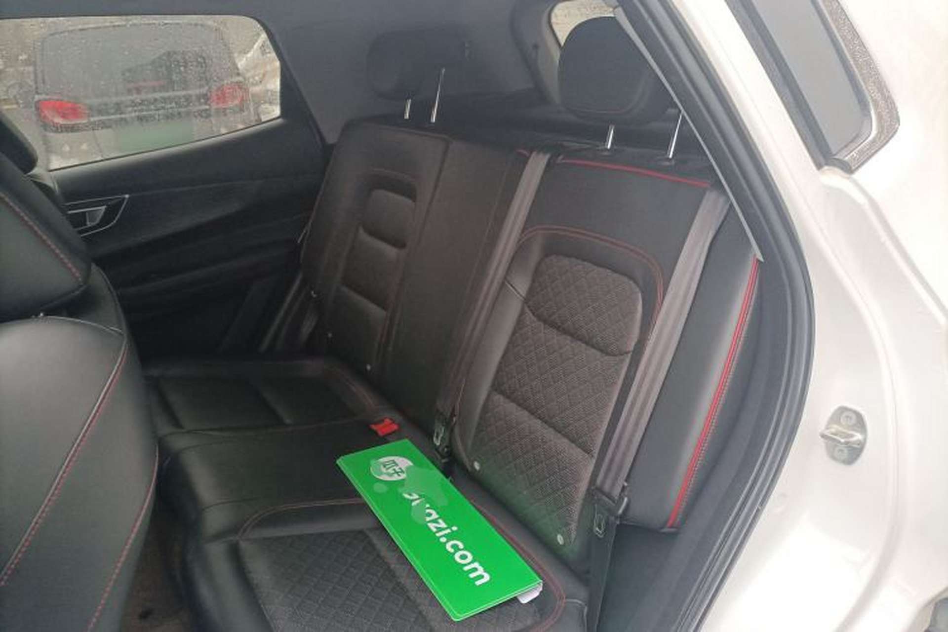 Used Chery Tiggo 5x 2020 High-Energy Edition 1.5T CVT High-Energy No. 2 Left Rear Seat
