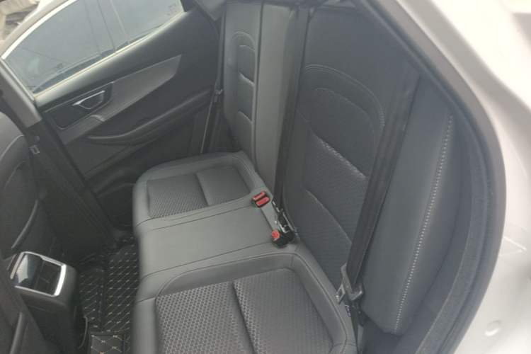 Used Chery Tiggo 5x 2020 1.5L CVT Fashion Edition Left Rear Seat