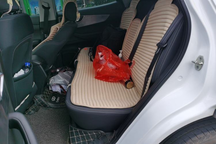 Used Chery Tiggo 5x 2020 1.5L Manual Urban Edition Left Rear Seat