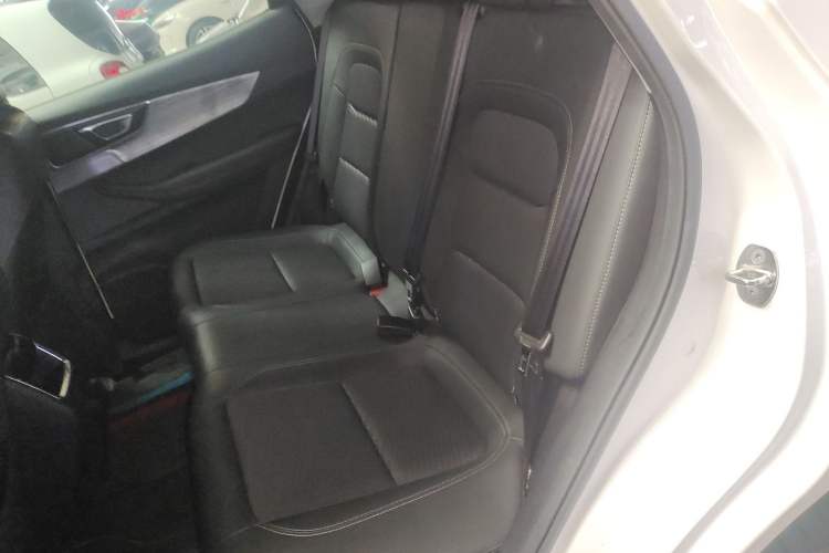 Used Chery Tiggo 5x 2020 1.5L CVT Fashion Edition Left Rear Seat