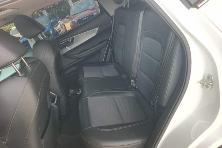 Used Chery Tiggo 5x 2020 1.5L CVT Fashion Edition Left Rear Seat