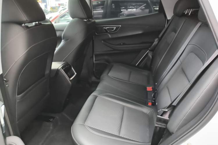 Used Chery Tiggo 5x 2020 1.5L CVT Fashion Edition Left Rear Seat