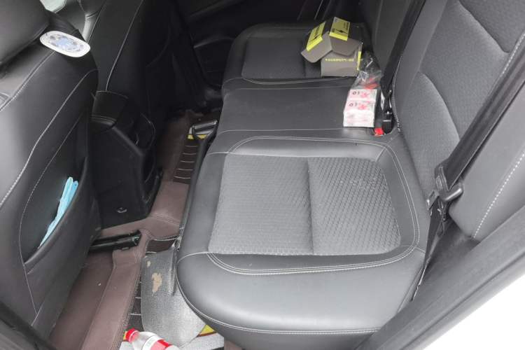 Used Chery Tiggo 5x 2020 1.5L Manual Fashion Edition Left Rear Seat