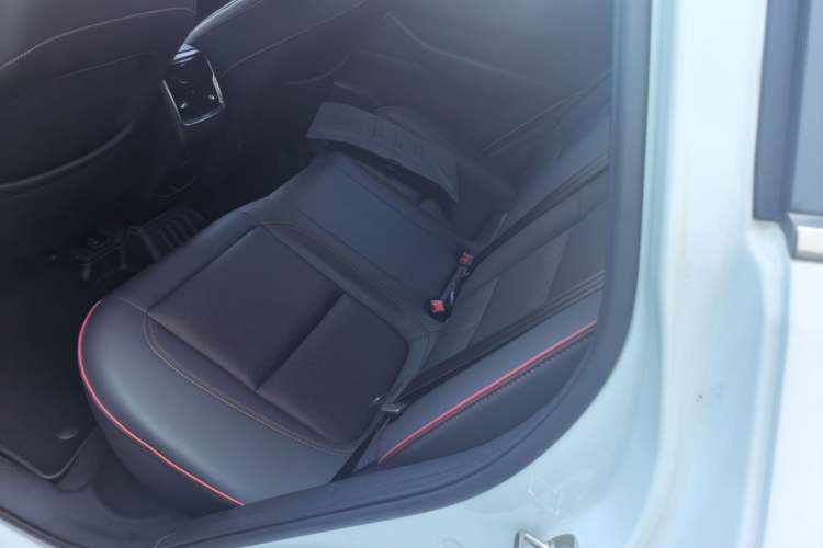 Used Chery Tiggo 5x 2020 High-Energy Edition 1.5T CVT High-Energy No. 3 Left Rear Seat