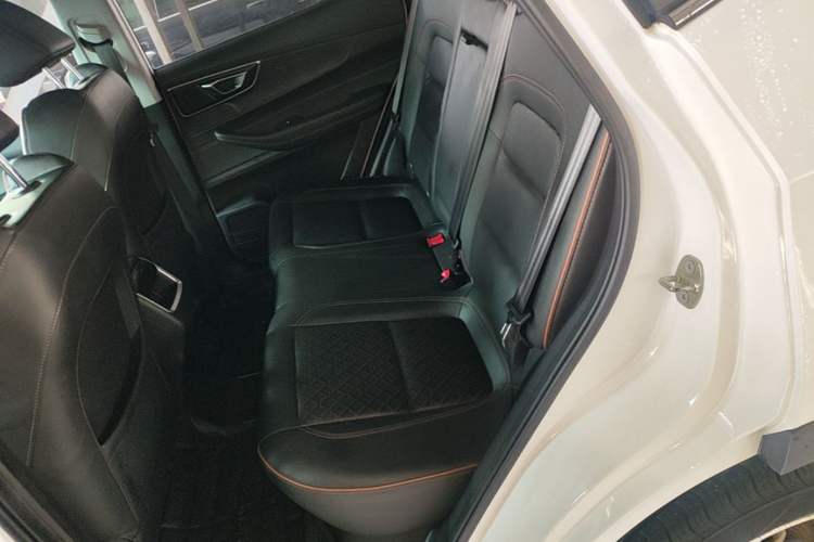 Used Chery Tiggo 5x 2020 1.5L CVT Luxury Edition Left Rear Seat