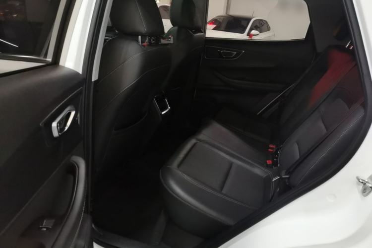 Used Chery Tiggo 5x 2020 1.5L CVT Fashion Edition Left Rear Seat