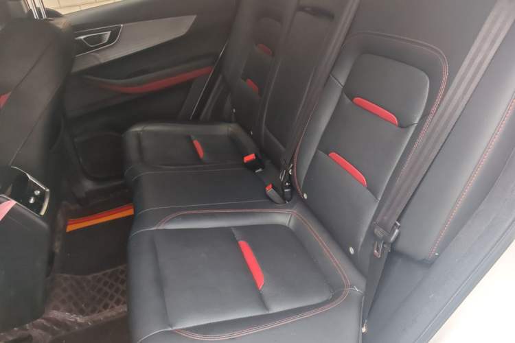 Used Chery Tiggo 5x 2020 High-Energy Edition 1.5T CVT High-Energy No.1 Left Rear Seat
