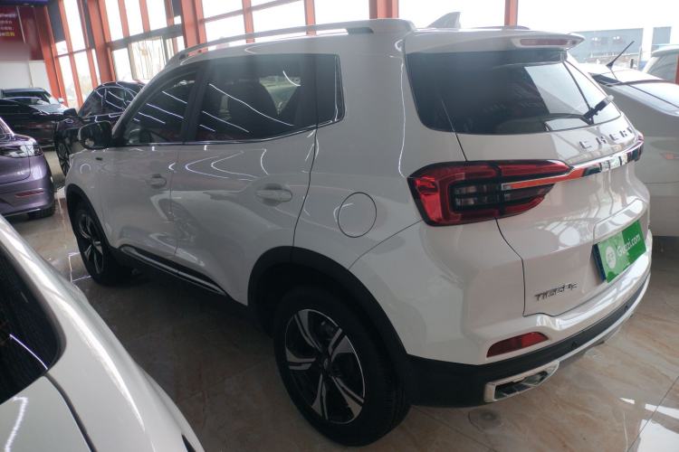 Used Chery Tiggo 5x 2020 1.5L CVT Fashion Edition Left Side