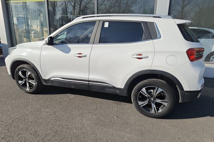 Used Chery Tiggo 5x 2020 1.5L Manual Fashion Edition Left Side