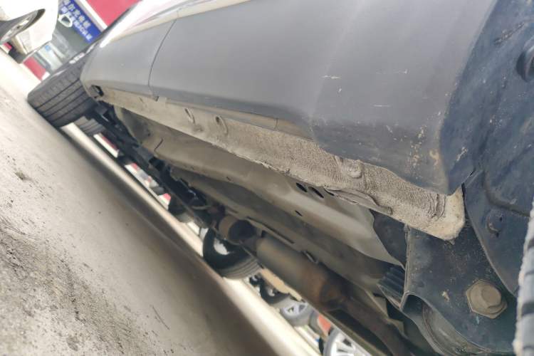 Used Chery Tiggo 5x 2020 1.5L CVT Fashion Edition Left Side Sill