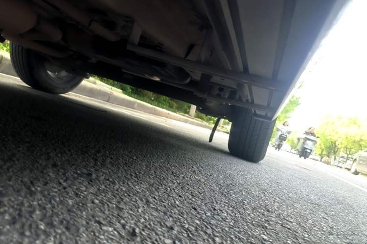 Used Chery Tiggo 5x 2020 1.5L CVT Fashion Edition Left Side Sill
