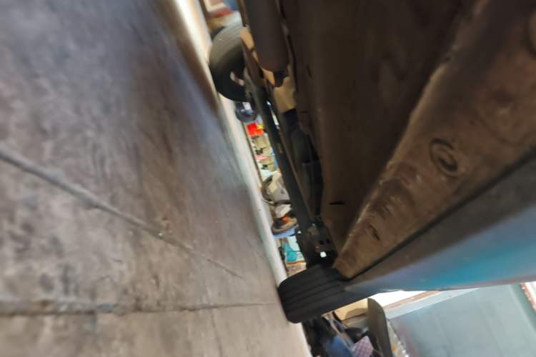 Used Chery Tiggo 5x 2020 1.5L Manual Fashion Edition Left Side Sill