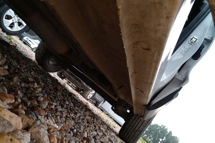 Used Chery Tiggo 5x 2020 1.5L CVT Luxury Edition Left Side Sill
