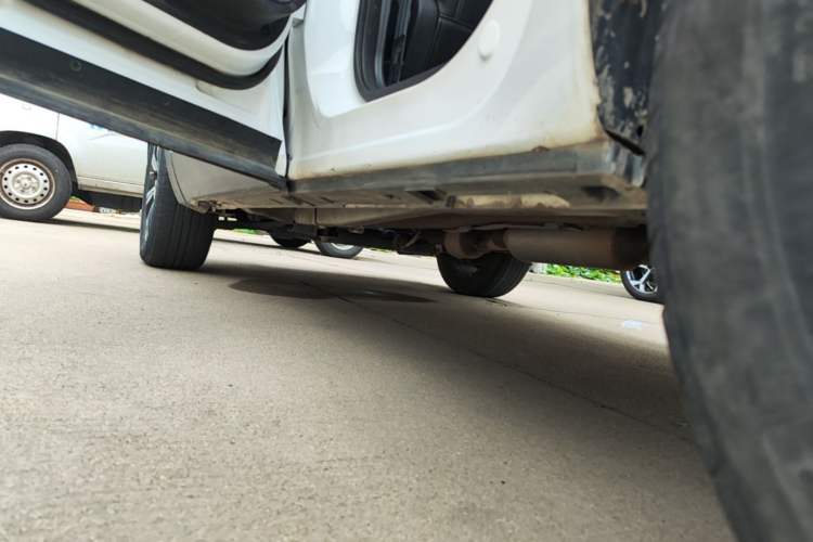 Used Chery Tiggo 5x 2020 1.5L CVT Fashion Edition Left Side Sill