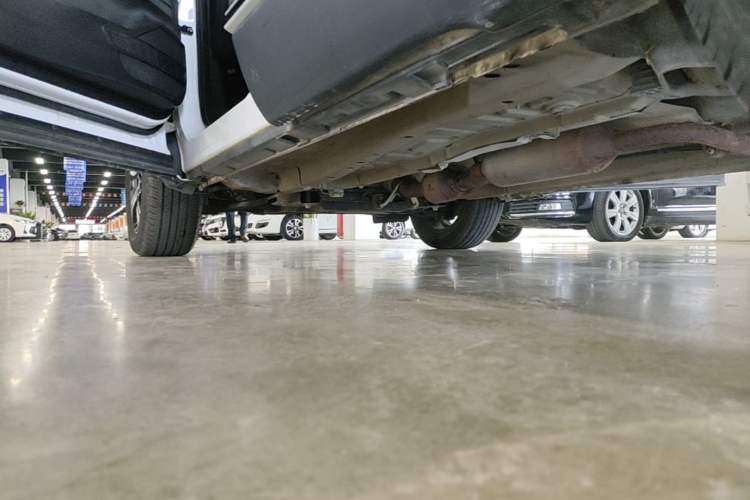 Used Chery Tiggo 5x 2020 1.5L CVT New Enjoyment Edition Left Side Sill