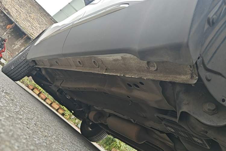 Used Chery Tiggo 5x 2020 1.5L Manual Urban Edition Left Side Sill