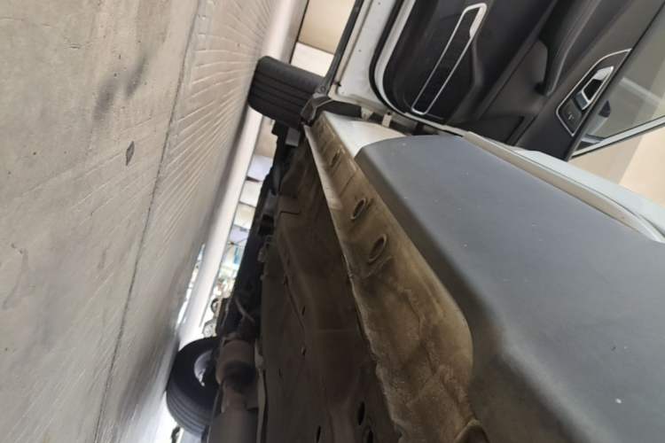 Used Chery Tiggo 5x 2020 1.5L CVT Fashion Edition Left Side Sill