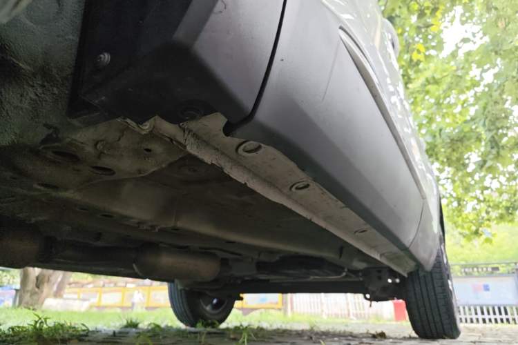 Used Chery Tiggo 5x 2020 1.5L Manual Fashion Edition Left Side Sill