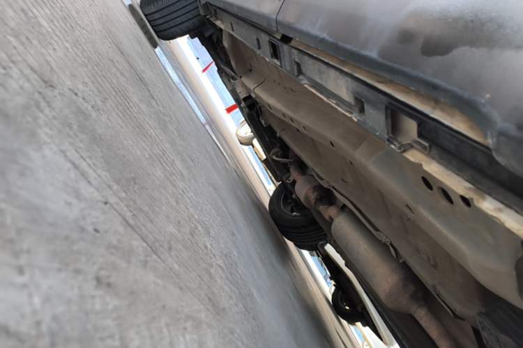 Used Chery Tiggo 5x 2020 1.5L CVT Fashion Edition Left Side Sill