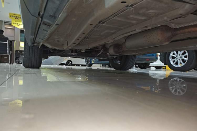 Used Chery Tiggo 5x 2020 1.5L Manual Fashion Edition Left Side Sill