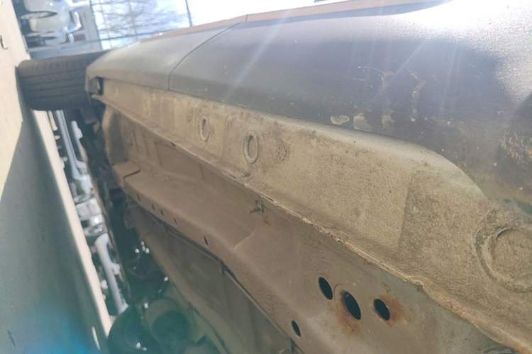 Used Chery Tiggo 5x 2020 1.5L CVT Fashion Edition Left Side Sill