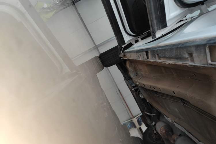 Used Chery Tiggo 5x 2020 1.5L CVT Fashion Edition Left Side Sill