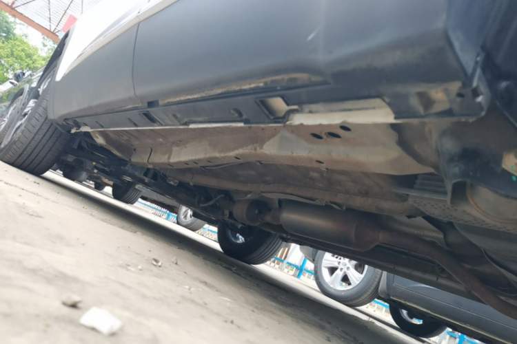 Used Chery Tiggo 5x 2020 1.5L Manual Fashion Edition Left Side Sill