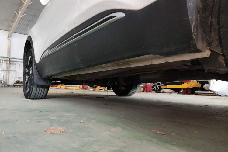 Used Chery Tiggo 5x 2020 1.5L Manual Fashion Edition Left Side Sill