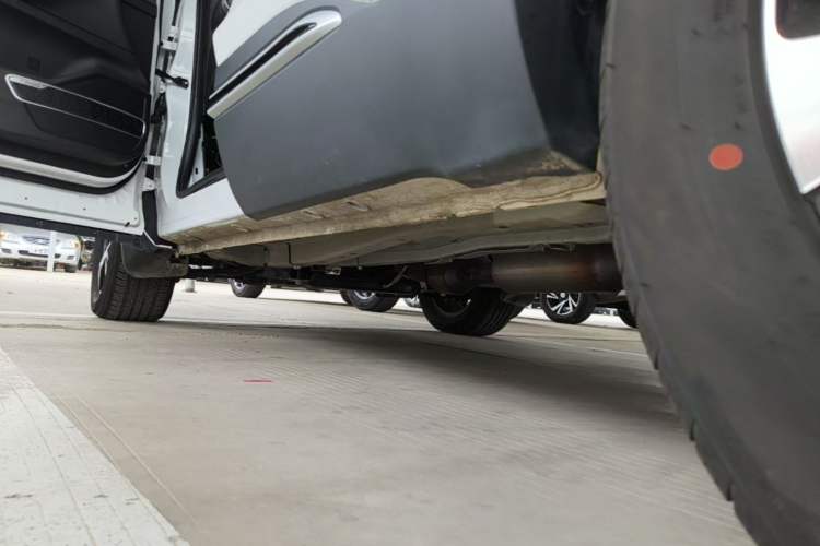 Used Chery Tiggo 5x 2020 1.5L CVT Fashion Edition Left Side Sill