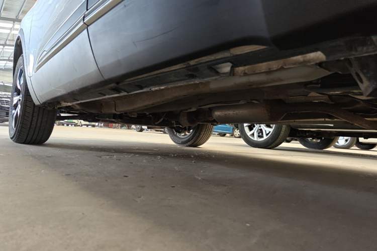 Used Chery Tiggo 5x 2020 1.5L Manual Fashion Edition Left Side Sill